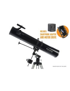 ⭐ Telescopio Celestron PowerSeeker 114EQ MD Ref 22037 2