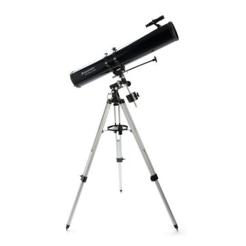 ⭐ Telescopio Celestron PowerSeeker 114EQ MD Ref 22037