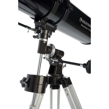 ⭐ Telescopio Celestron PowerSeeker 114EQ MD Ref 22037