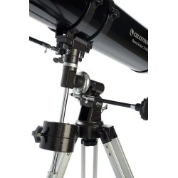 ⭐ Telescopio Celestron PowerSeeker 114EQ MD Ref 22037