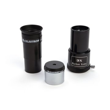 ⭐ Telescopio Celestron PowerSeeker 114EQ MD Ref 22037