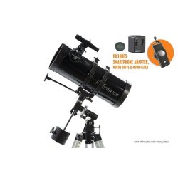 ⭐ Telescopio Celestron PowerSeeker 127EQ-MD Ref 22039