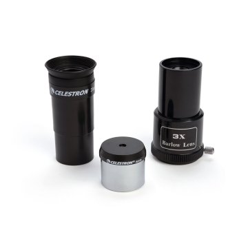 ⭐ Telescopio Celestron PowerSeeker 127EQ-MD Ref 22039