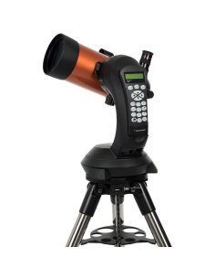 ⭐ Telescopio Celestron NexStar 4SE Maksutov computarizado 11049