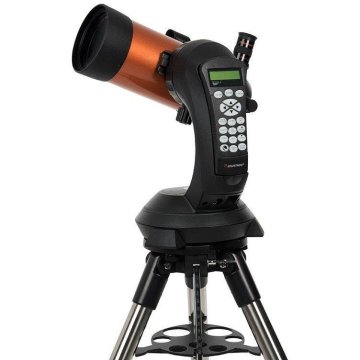 ⭐ Telescopio Celestron NexStar 4SE Maksutov computarizado 11049