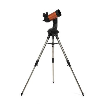 ⭐ Telescopio Celestron NexStar 4SE Maksutov computarizado 11049