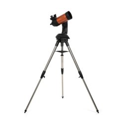 ⭐ Telescopio Celestron NexStar 4SE Maksutov computarizado 11049