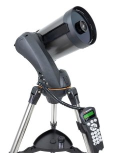 ⭐ Telescopio Celestron NexStar 6 SLT SCT Schmidt Ref 22088