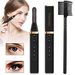 ⭐ Rizador Eléctrico Pestañas Profesional enchurcador rulos