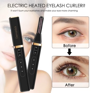 ⭐ Rizador Eléctrico Pestañas Profesional enchurcador rulos