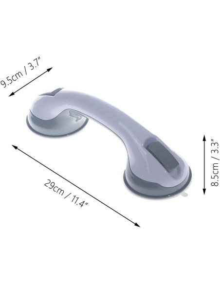 Agarradera Manija De Seguridad Heping Handle