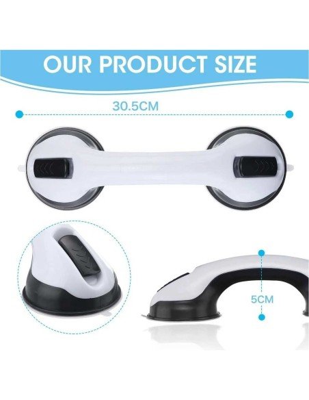 Agarradera Manija De Seguridad Heping Handle