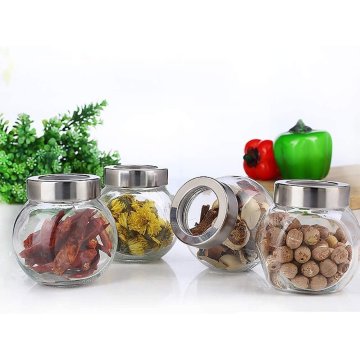⭐ Especiero Condimentos Spice Rack De 6 Piezas Con Tapas Pop-up