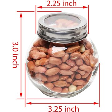 ⭐ Especiero Condimentos Spice Rack De 6 Piezas Con Tapas Pop-up