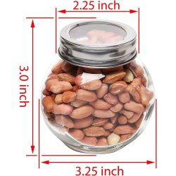 ⭐ Especiero Condimentos Spice Rack De 6 Piezas Con Tapas Pop-up