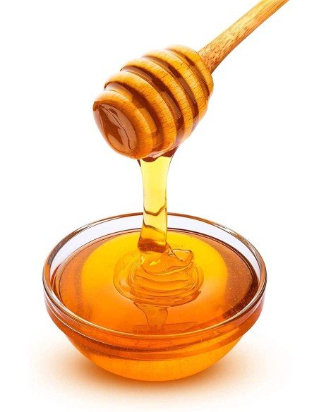 ⭐ Setx12 Palitos Mieleros Cuchara Madera cortar miel 8cm ⭐ Setx12 Palitos Mieleros Cuchara Madera cortar miel 8cm