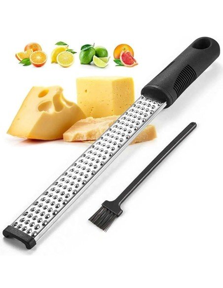 ⭐ Rallador Manual Largo Multifuncional Queso Coco