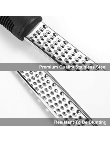 ⭐ Rallador Manual Largo Multifuncional Queso Coco