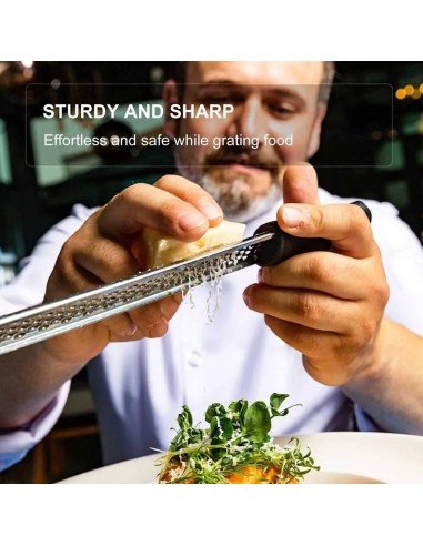 ⭐ Rallador Manual Largo Multifuncional Queso Coco