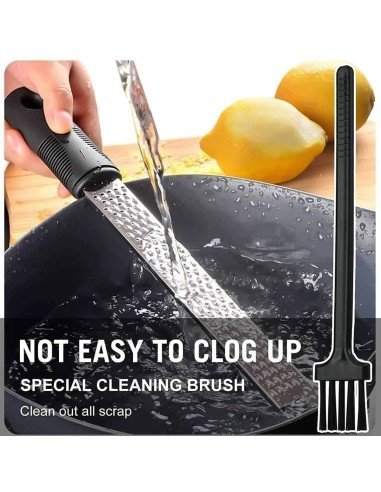 ⭐ Rallador Manual Largo Multifuncional Queso Coco