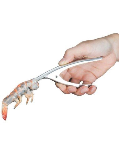 ⭐ Pelador de Camarones Langostinos desvenador mariscos