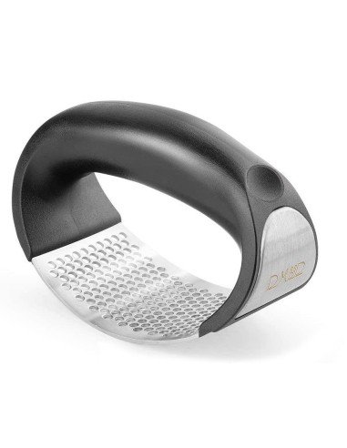 Triturador Prensador Machacador Ajos Cocina Acero Inoxidable