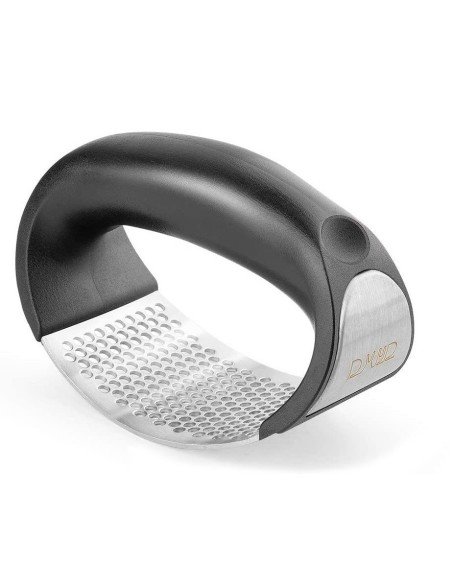 Triturador Prensador Machacador Ajos Cocina Acero Inoxidable