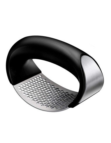 Triturador Prensador Machacador Ajos Cocina Acero Inoxidable