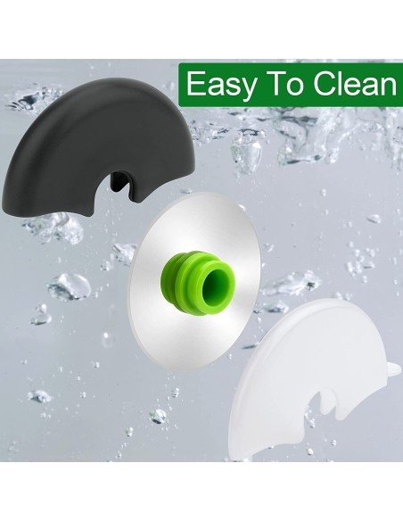 ⭐ Cortador Circular de Pizza en Rueda de corte, corta y porciona fácil