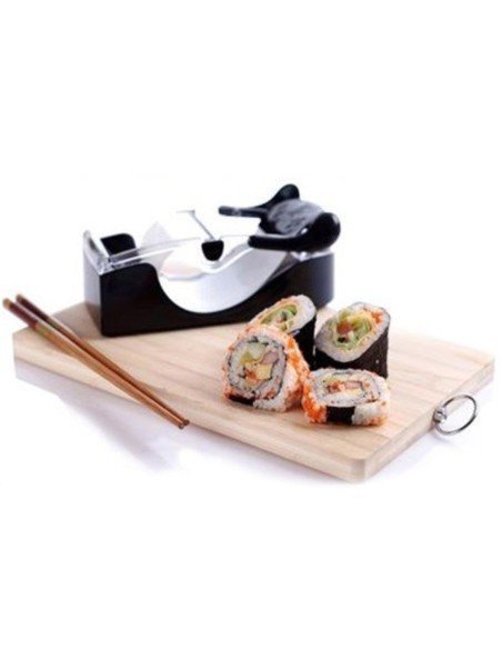 Elabora Sushi, máquina para elaborar rollos perfectos de Sushi