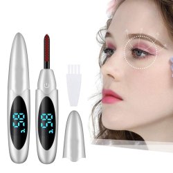 ⭐ Rizador Eléctrico Pestañas Profesional enchurcador rulos