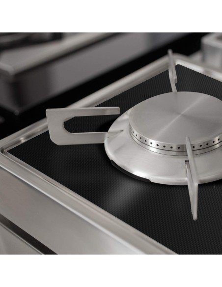 ⭐ Setx4 láminas Antiadherentes fogones Estufa Reutilizables ⭐ Setx4 láminas Antiadherentes fogones Estufa Reutilizables