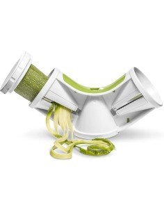 ⭐ Spiral Slicer 3en1 Cortador Picador de Vegetales