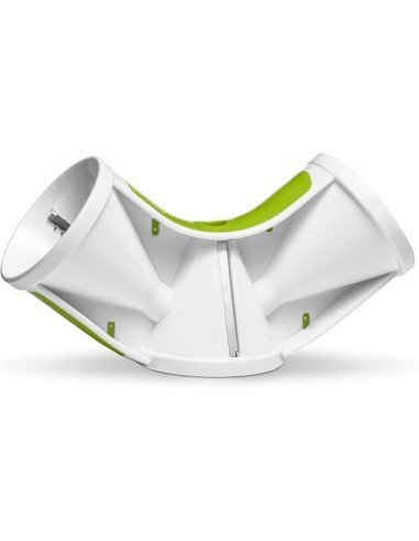 ⭐ Spiral Slicer 3en1 Cortador Picador de Vegetales