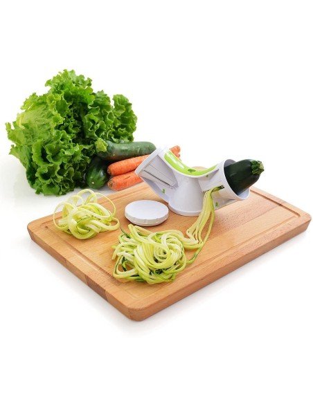 ⭐ Spiral Slicer 3en1 Cortador Picador de Vegetales