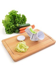 ⭐ Spiral Slicer 3en1 Cortador Picador de Vegetales 2