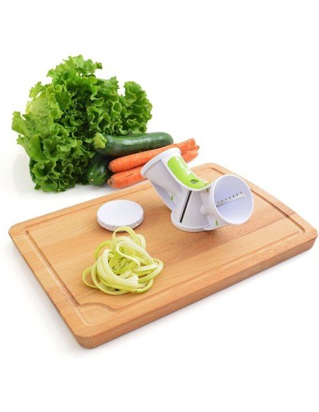 ⭐ Spiral Slicer 3en1 Cortador Picador de Vegetales