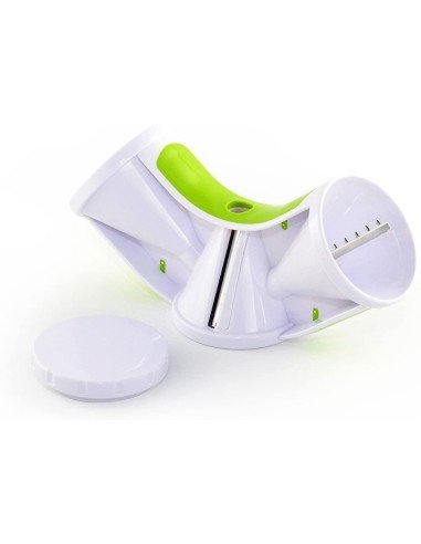 ⭐ Spiral Slicer 3en1 Cortador Picador de Vegetales