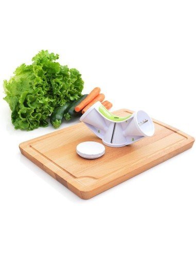 ⭐ Spiral Slicer 3en1 Cortador Picador de Vegetales