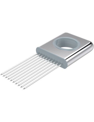 ⭐ Sujetador Trincho Para Rebanar Cebolla Holder Slicer