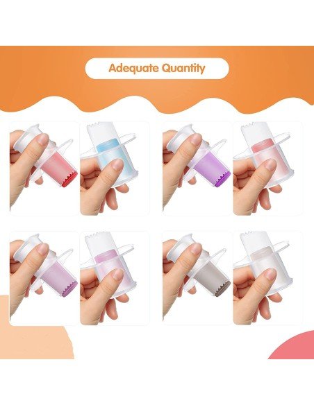 ⭐Setx2 Sacabocados Cupcakes Rellenos en Repostería