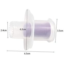 ⭐ Setx4 Sacabocados para Cupcakes descorazonadores