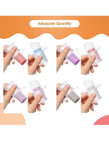 ⭐ Setx4 Sacabocados para Cupcakes descorazonadores