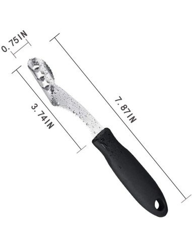 ⭐ Removedor de semillas pimientos tomates pepinos