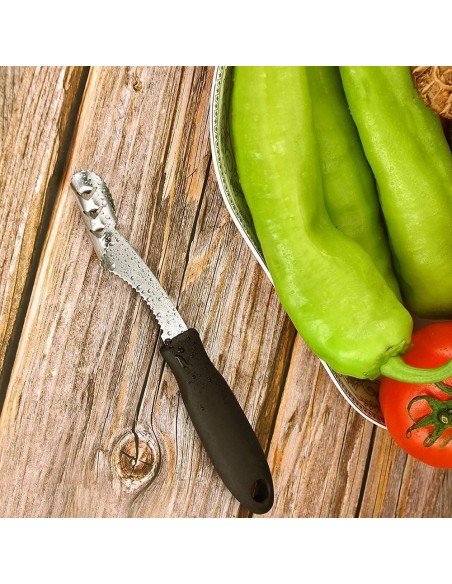 ⭐ Removedor de semillas pimientos tomates pepinos ⭐ Removedor de semillas pimientos tomates pepinos