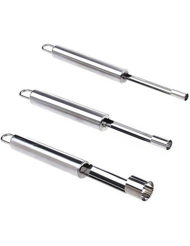 ⭐ Setx3 Removedores semillas ají chile jalapeños pimientos