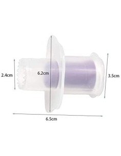 ⭐ Setx10 Sacabocados para Cupcakes descorazonadores 2