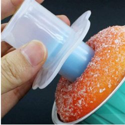 ⭐ Setx10 Sacabocados para Cupcakes descorazonadores