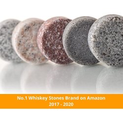 ⭐ Set x6 Cilindros de Roca Ice para enfriar el Whisky