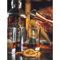 ⭐ Set x6 Cilindros de Roca Ice para enfriar el Whisky